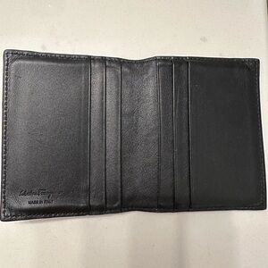 Salvatore Ferragamo men’s wallet